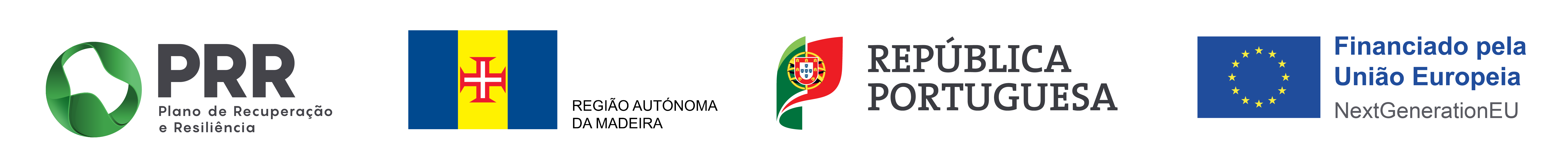 Com o apoio do PRR